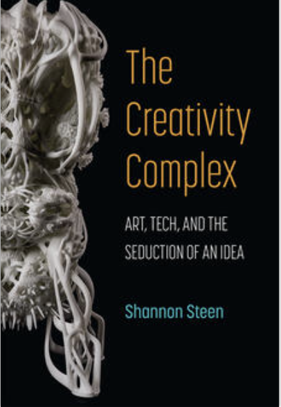 Image of Book Cover - Creativity Complex